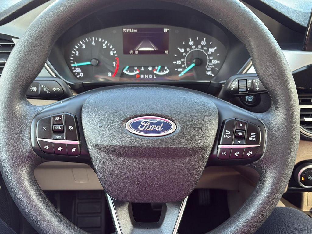 used 2022 Ford Escape car, priced at $19,995