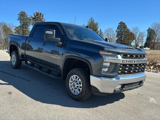 used 2020 Chevrolet Silverado 2500 car, priced at $35,995