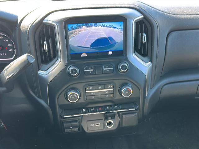 used 2020 Chevrolet Silverado 2500 car, priced at $35,995