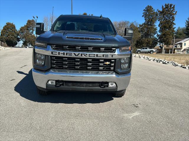 used 2020 Chevrolet Silverado 2500 car, priced at $35,995