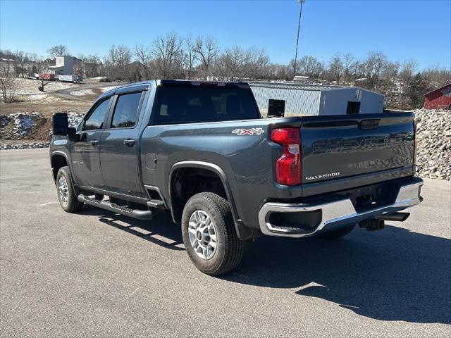 used 2020 Chevrolet Silverado 2500 car, priced at $35,995