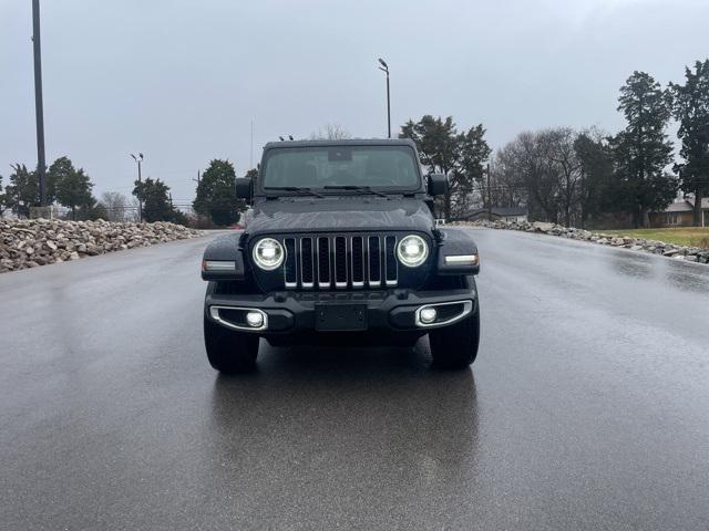 used 2021 Jeep Wrangler Unlimited car, priced at $28,995