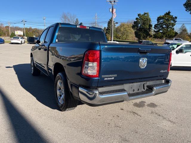 used 2021 Ram 1500 car, priced at $30,995