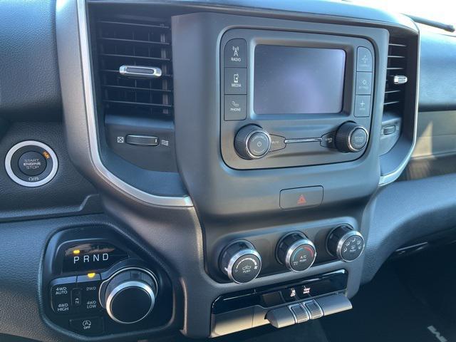 used 2021 Ram 1500 car, priced at $30,995