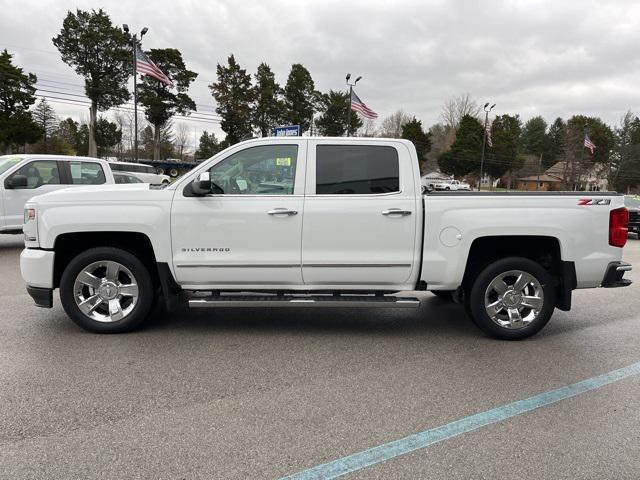 used 2018 Chevrolet Silverado 1500 car, priced at $26,995