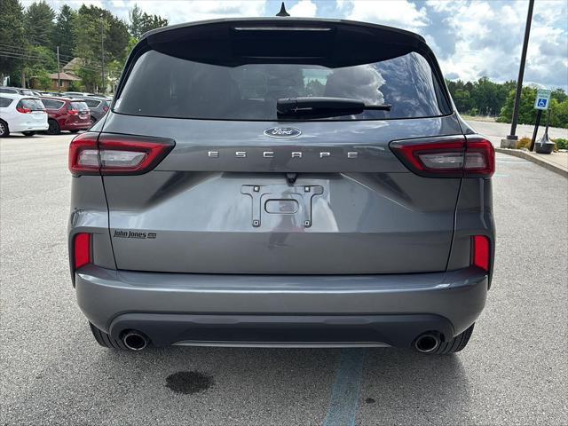 used 2023 Ford Escape car, priced at $24,500
