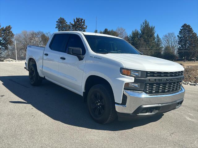 used 2021 Chevrolet Silverado 1500 car, priced at $26,995