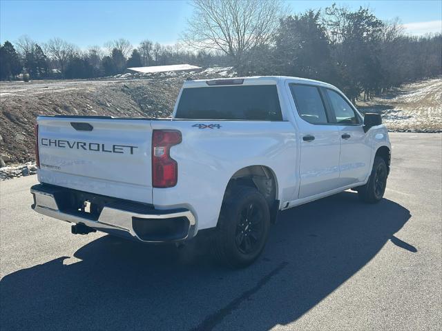 used 2021 Chevrolet Silverado 1500 car, priced at $26,995