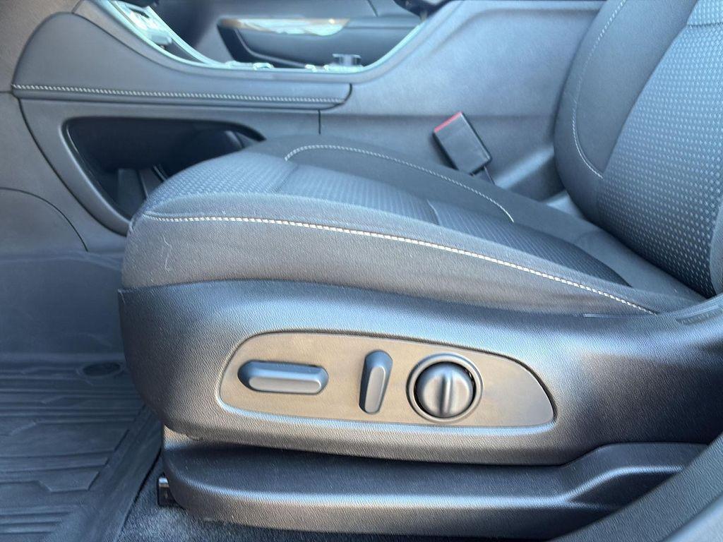 used 2023 GMC Acadia car, priced at $29,388