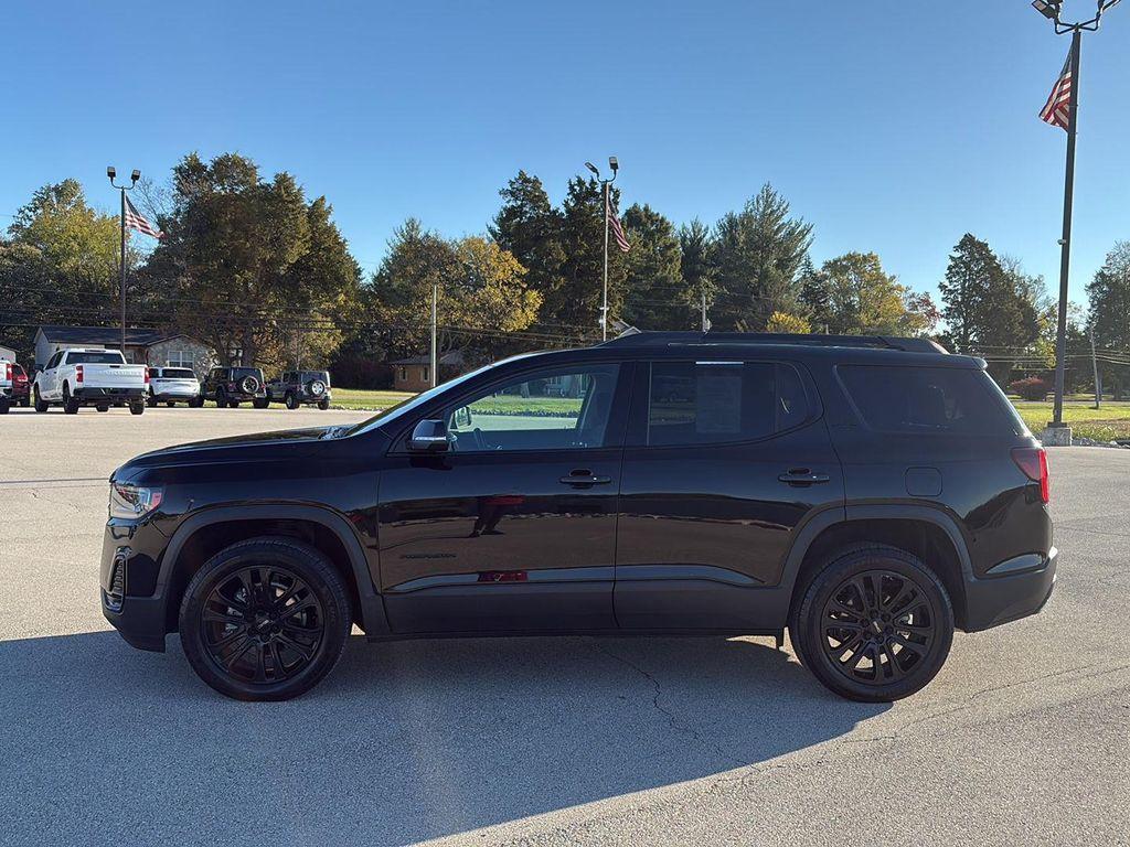 used 2023 GMC Acadia car, priced at $29,388