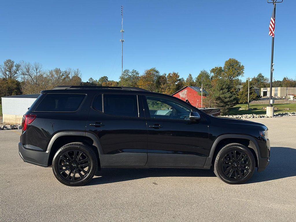 used 2023 GMC Acadia car, priced at $29,388