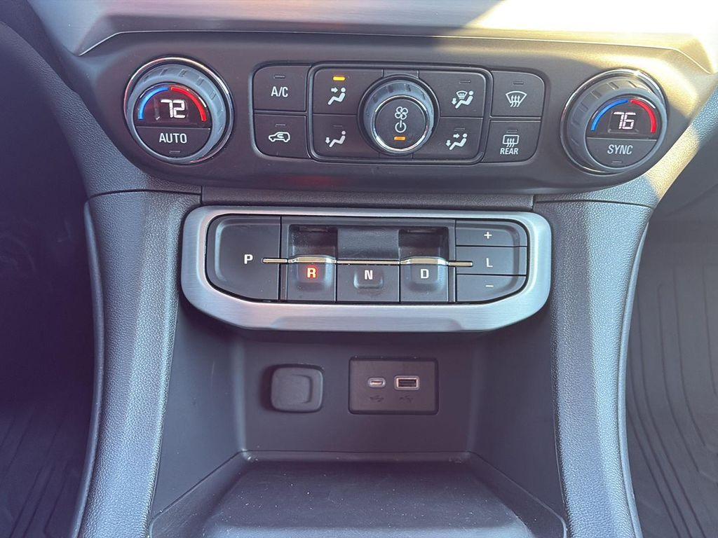 used 2023 GMC Acadia car, priced at $29,388