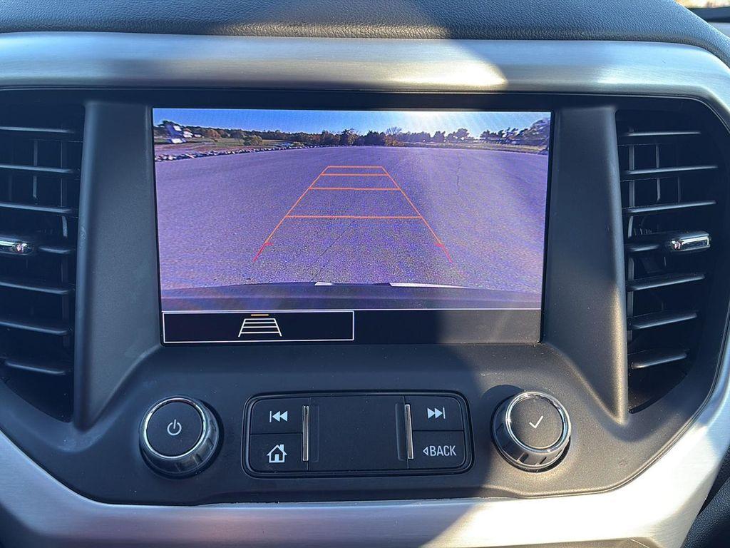used 2023 GMC Acadia car, priced at $29,388
