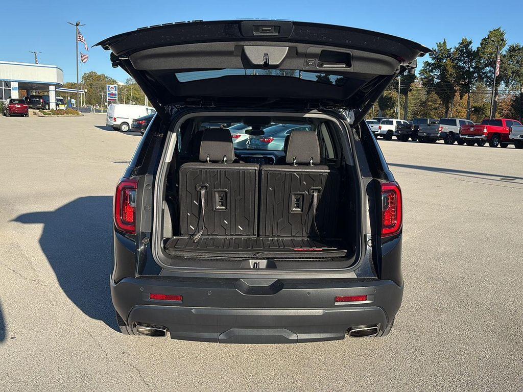 used 2023 GMC Acadia car, priced at $29,388