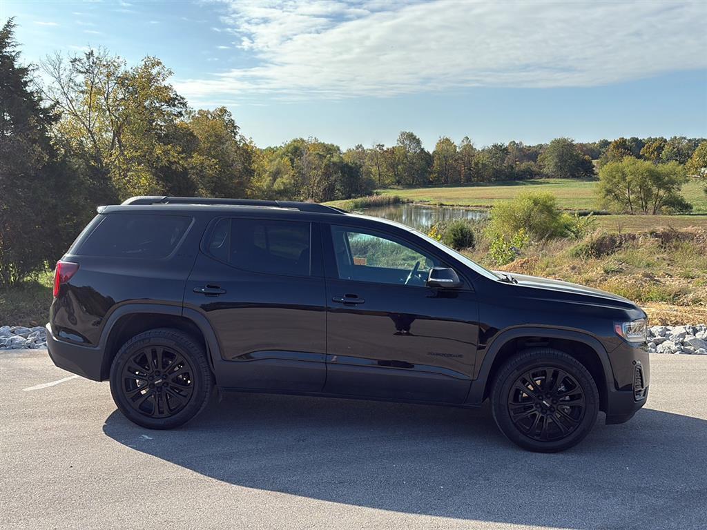used 2023 GMC Acadia car, priced at $29,995