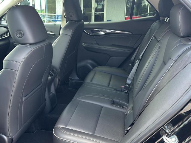 used 2023 Buick Envision car, priced at $25,500