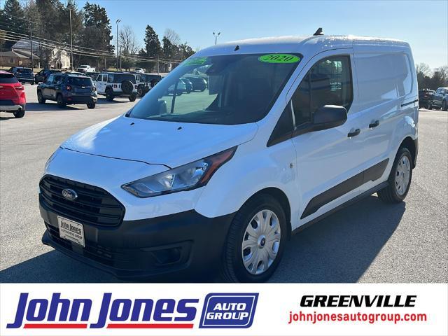 used 2020 Ford Transit Connect car, priced at $16,995