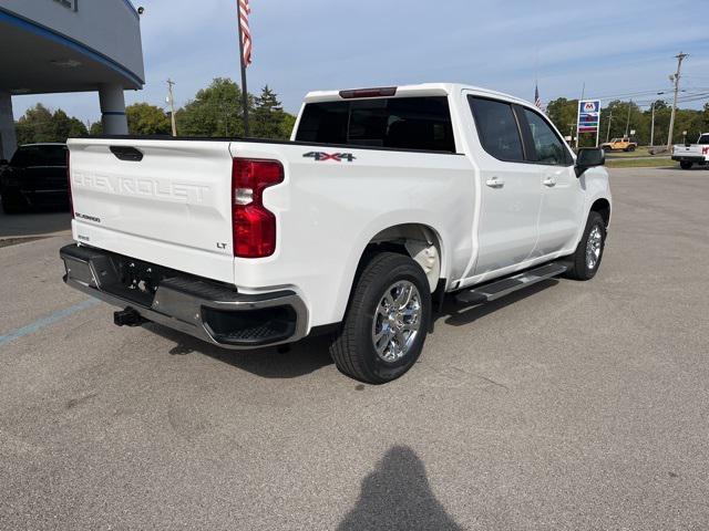 used 2019 Chevrolet Silverado 1500 car, priced at $22,895