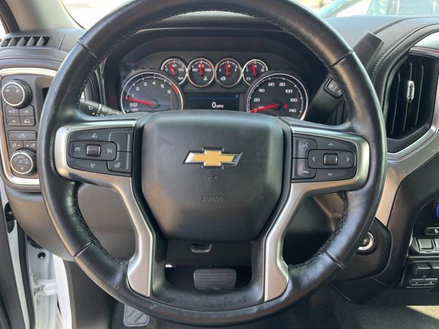 used 2019 Chevrolet Silverado 1500 car, priced at $22,895