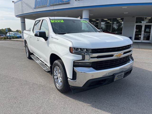 used 2019 Chevrolet Silverado 1500 car, priced at $22,895