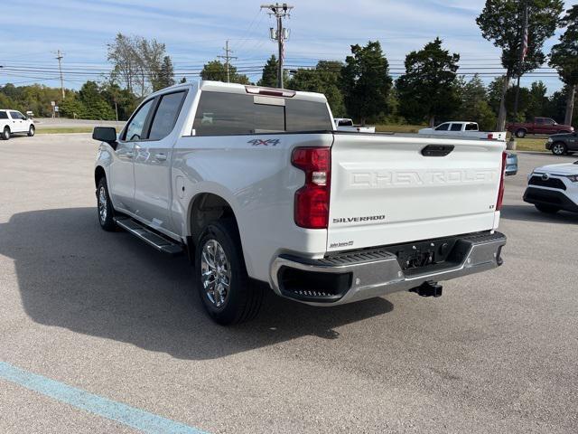 used 2019 Chevrolet Silverado 1500 car, priced at $22,895