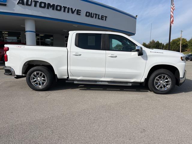 used 2019 Chevrolet Silverado 1500 car, priced at $22,895