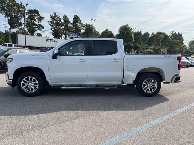 used 2019 Chevrolet Silverado 1500 car, priced at $22,895