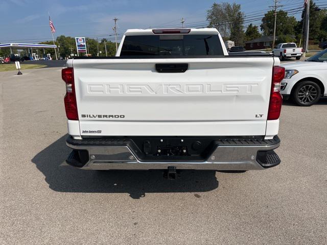 used 2019 Chevrolet Silverado 1500 car, priced at $22,895