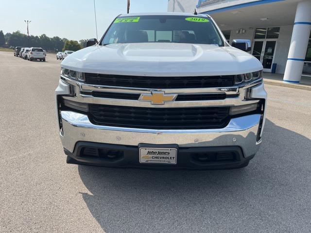 used 2019 Chevrolet Silverado 1500 car, priced at $22,895