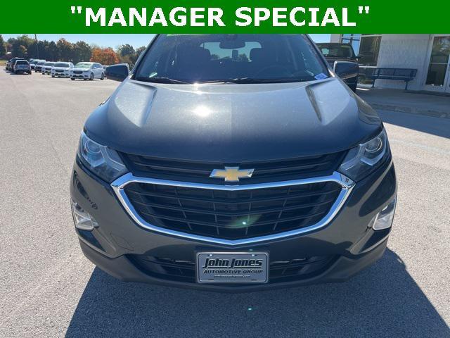 used 2020 Chevrolet Equinox car, priced at $14,747