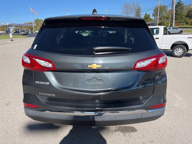 used 2020 Chevrolet Equinox car, priced at $15,000