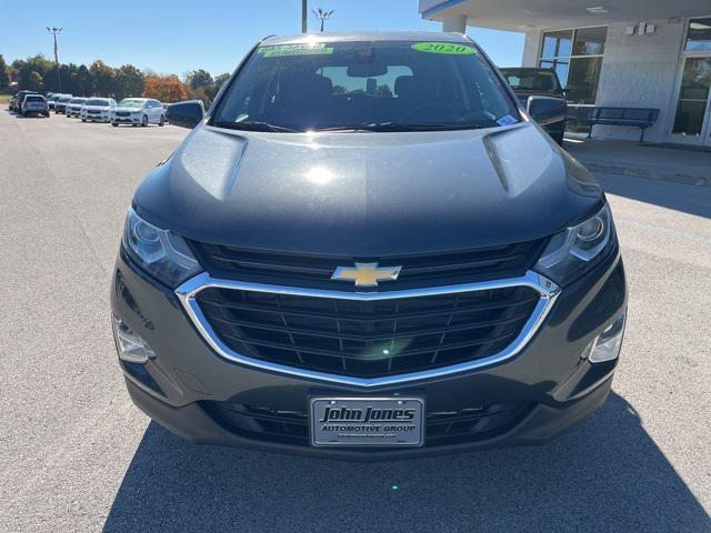 used 2020 Chevrolet Equinox car, priced at $15,000