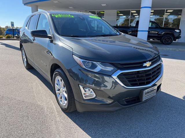 used 2020 Chevrolet Equinox car, priced at $15,000