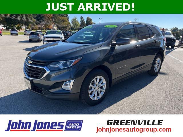 used 2020 Chevrolet Equinox car, priced at $15,000