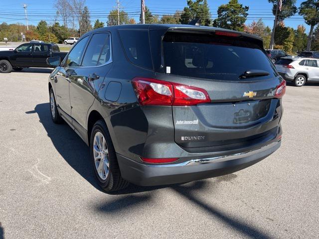 used 2020 Chevrolet Equinox car, priced at $15,000