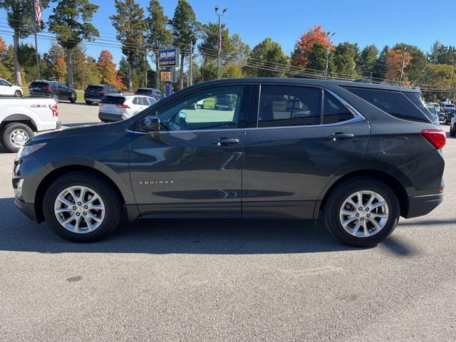 used 2020 Chevrolet Equinox car, priced at $15,000