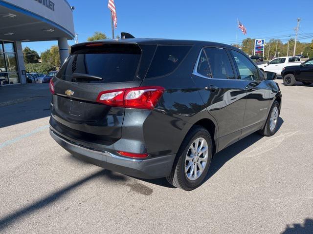 used 2020 Chevrolet Equinox car, priced at $15,000