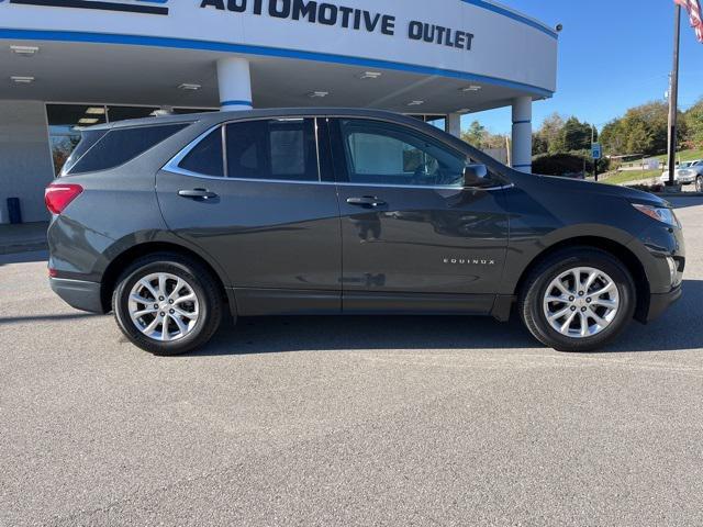 used 2020 Chevrolet Equinox car, priced at $15,000