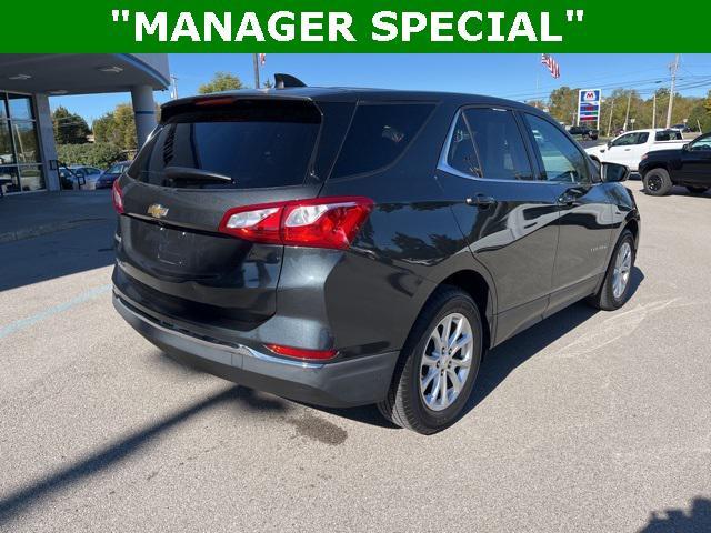 used 2020 Chevrolet Equinox car, priced at $14,747