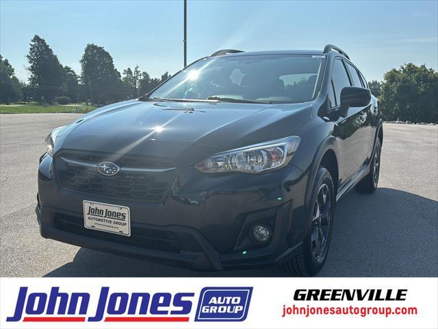 used 2019 Subaru Crosstrek car, priced at $19,500