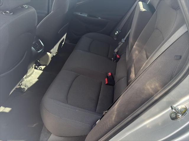 used 2022 Chevrolet Malibu car, priced at $17,900