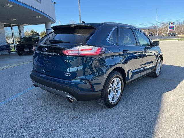 used 2020 Ford Edge car, priced at $20,000