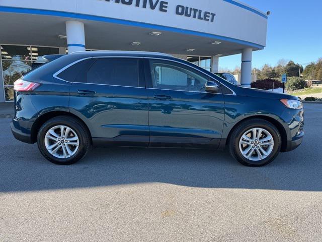 used 2020 Ford Edge car, priced at $20,000