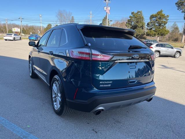 used 2020 Ford Edge car, priced at $20,000