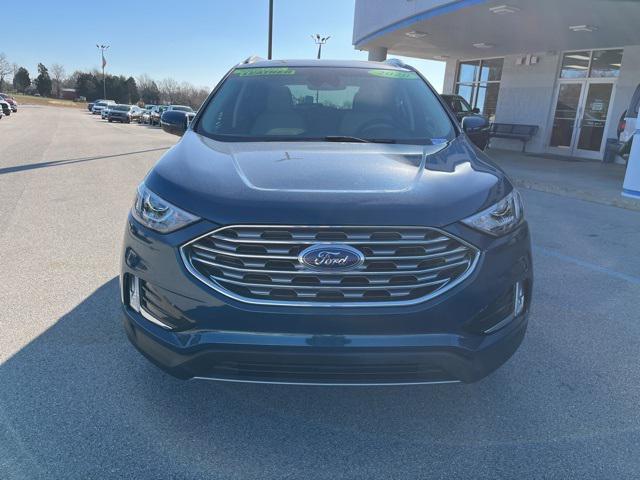 used 2020 Ford Edge car, priced at $20,000