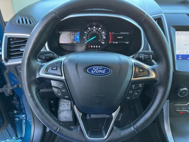 used 2020 Ford Edge car, priced at $20,000