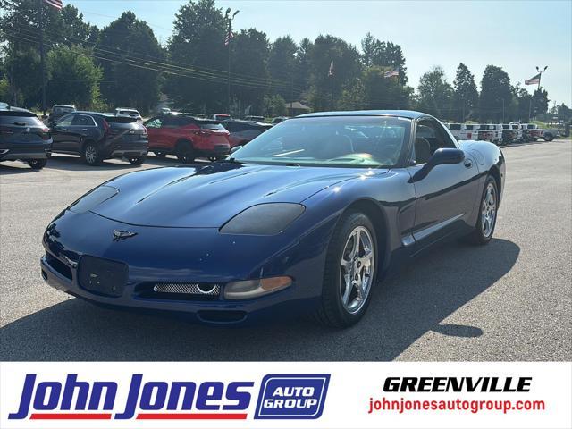 used 2004 Chevrolet Corvette car, priced at $13,950