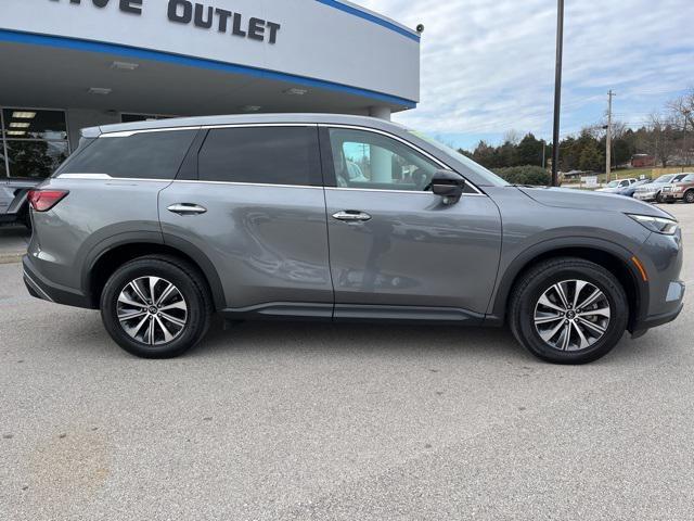 used 2022 INFINITI QX60 car, priced at $30,495