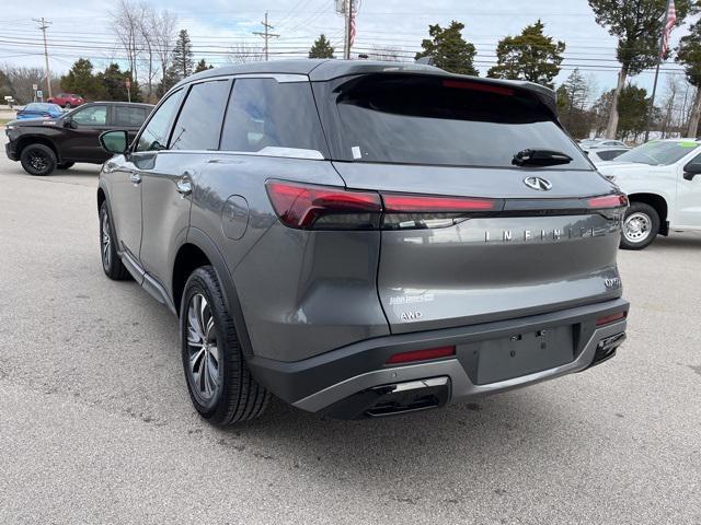 used 2022 INFINITI QX60 car, priced at $30,495