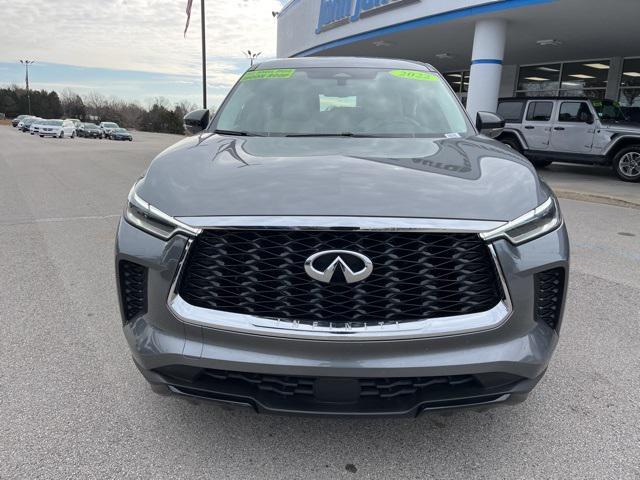 used 2022 INFINITI QX60 car, priced at $30,495